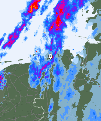 Radar de tiempo