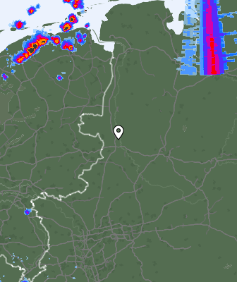 Vejrradar