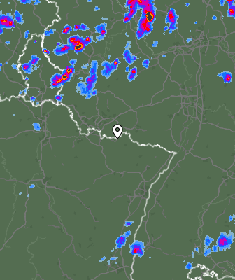 Vejrradar