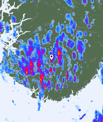 Vejrradar
