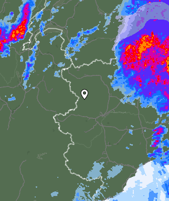 Ilmastiku radar