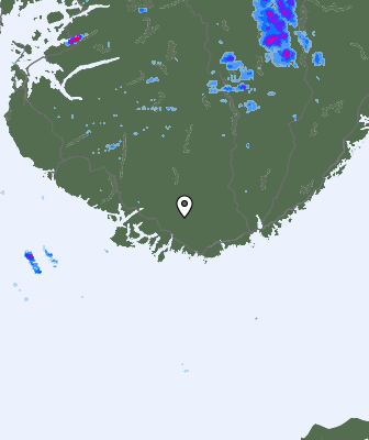 Vejrradar