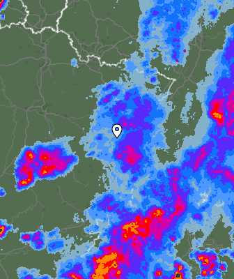 Ilmastiku radar