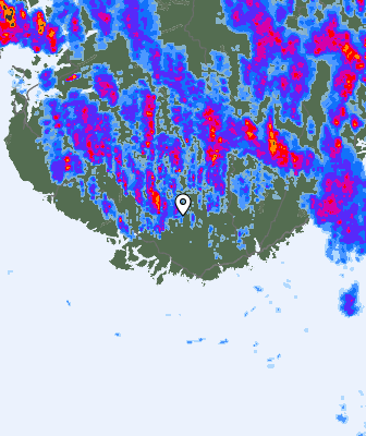 Vejrradar