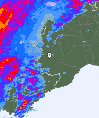 Ilmastiku radar