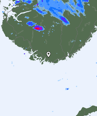 Vejrradar