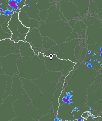 Vejrradar