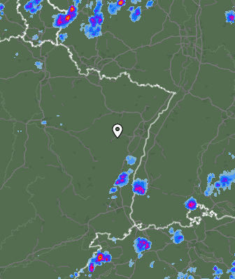 Vejrradar