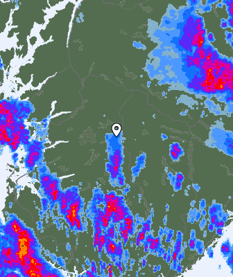 Vejrradar