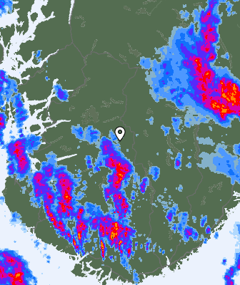 Vejrradar