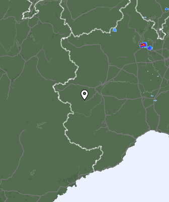 Laika apstākļu radars