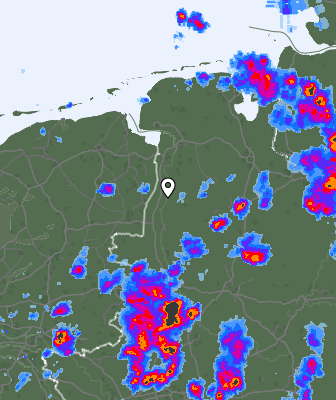 Ilmastiku radar