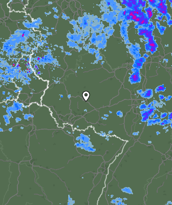 Laika apstākļu radars