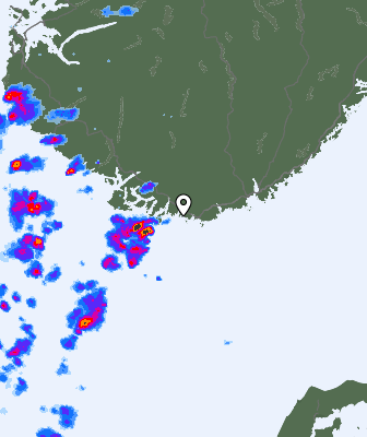 Ilmastiku radar