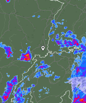 Vejrradar