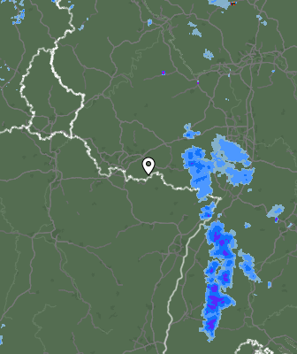Vejrradar