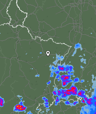 Vejrradar