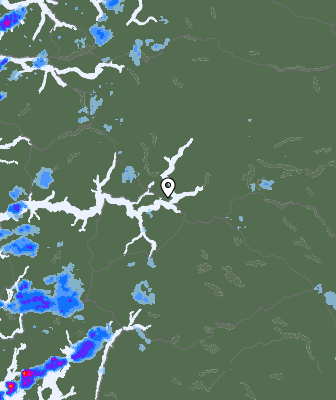 Vejrradar