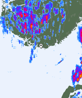 Vejrradar