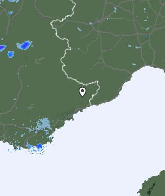 Hava durumu radarı