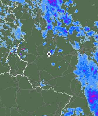 Laika apstākļu radars