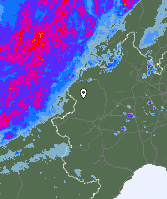 Laika apstākļu radars