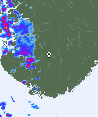 Ilmastiku radar