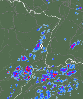 Vejrradar