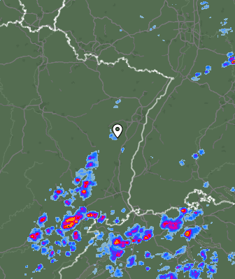 Vejrradar