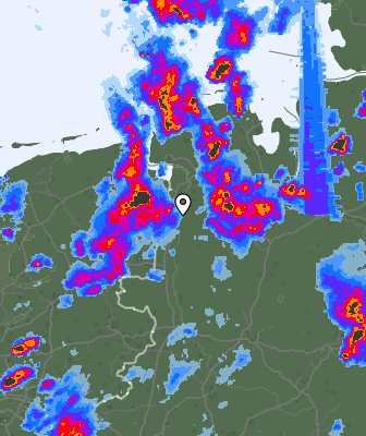 Ilmastiku radar