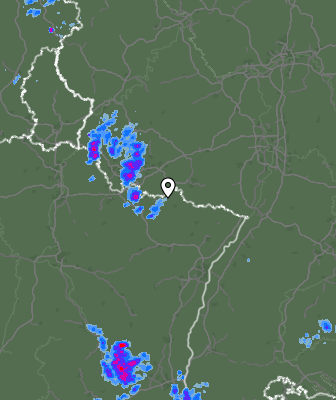Vejrradar