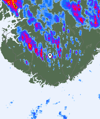 Vejrradar