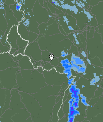 Vejrradar