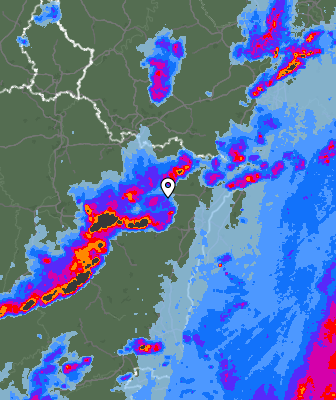 Vejrradar