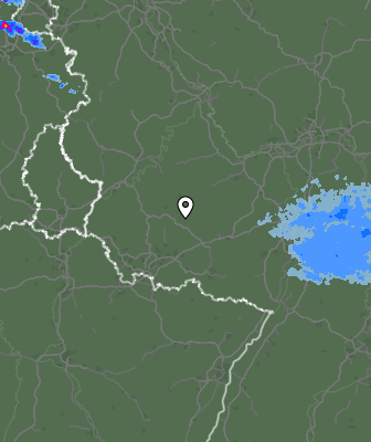 Laika apstākļu radars