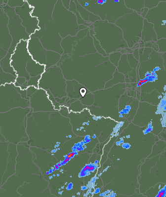 Ilmastiku radar