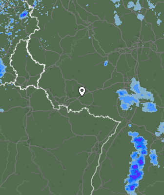 Vejrradar
