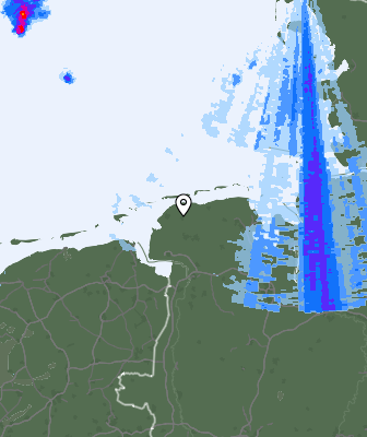 Vejrradar