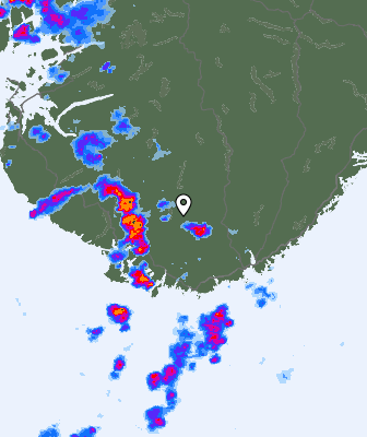 Ilmastiku radar