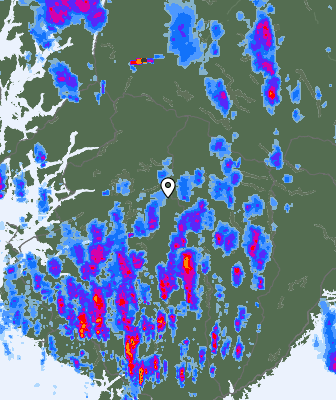 Vejrradar
