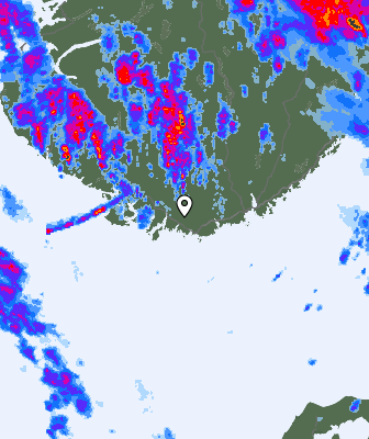 Vejrradar