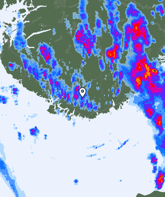 Vejrradar