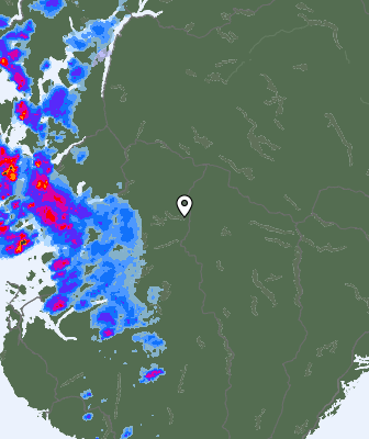 Ilmastiku radar