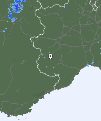 Laika apstākļu radars