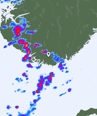 Ilmastiku radar