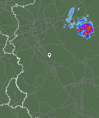 Vejrradar