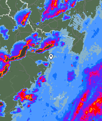 Vejrradar