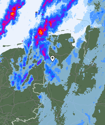 Radar de tiempo