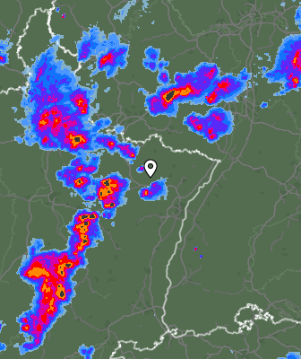 Vejrradar