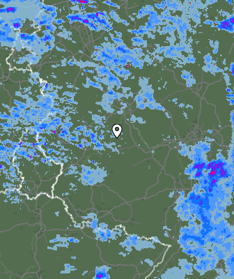 Laika apstākļu radars